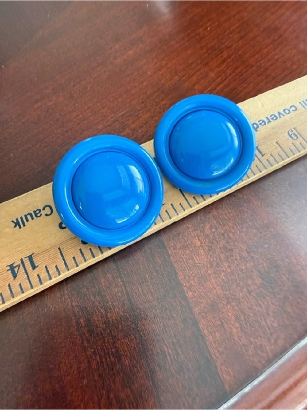 Vintage ClipOn Earrings